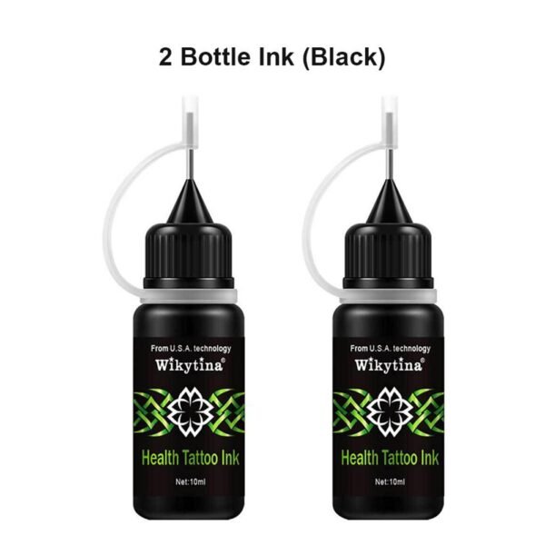 Temporary Juice Health Tattoo Painting Set - Image 3