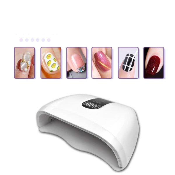 Nail Phototherapy Dryer Quick-Drying Led - Image 4