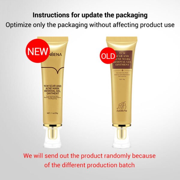 Traditional Chinese Medicine Scar Removal Cream Care Cream Skin Care Products - Image 3