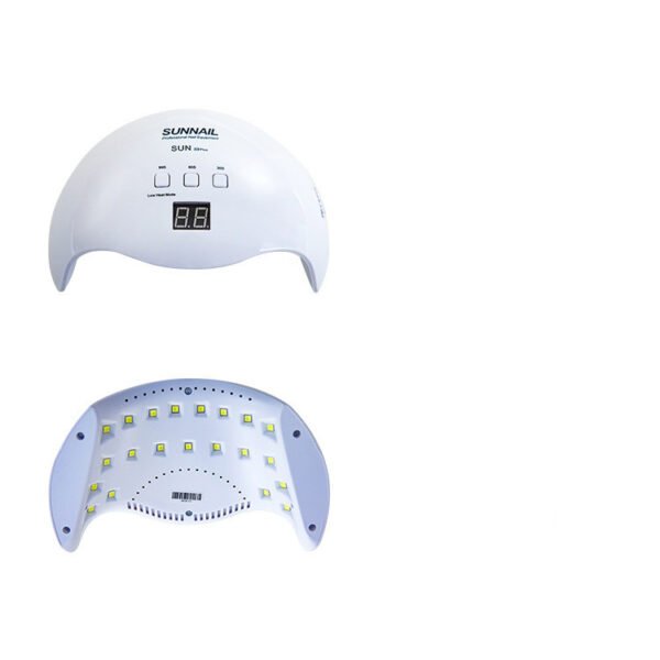 Nail Phototherapy Led Lamp Induction Nail Polish Dryer - Image 2