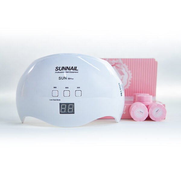 Nail Phototherapy Led Lamp Induction Nail Polish Dryer - Image 5
