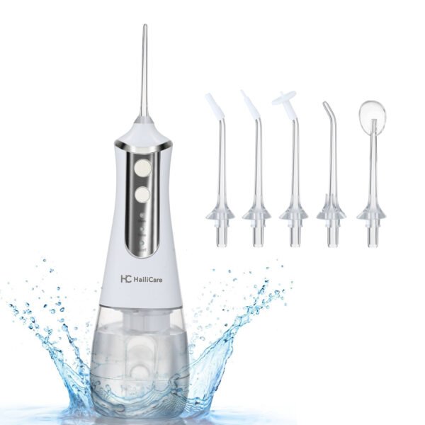 Water Flossing Dental Cleaning Machine Portable Electric Household Oral Cleaning - Image 5