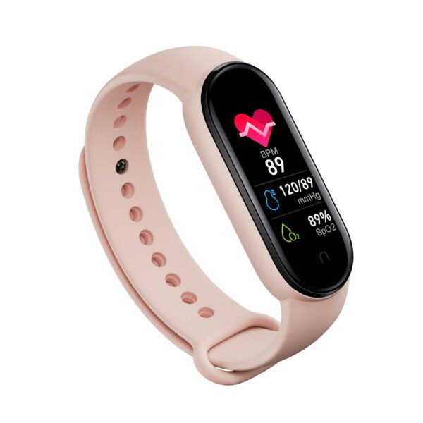 Bluetooth Call Heart Rate Synchronization Bracelet - Image 3
