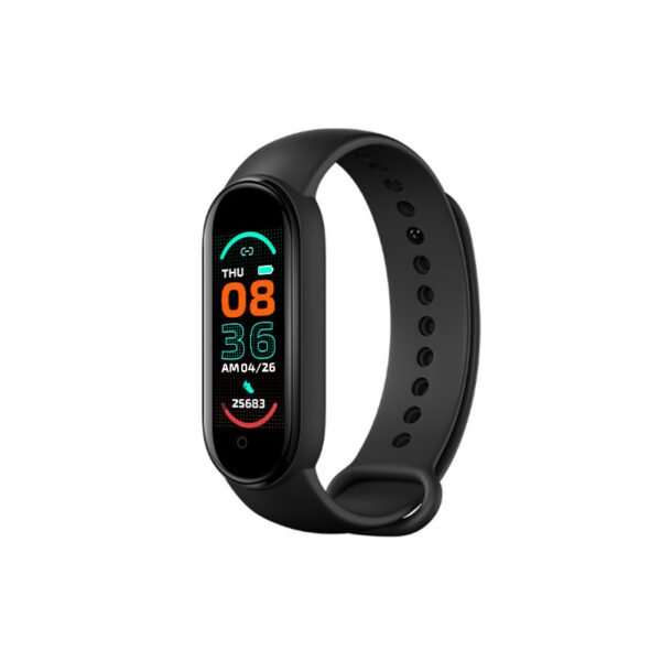 Bluetooth Call Heart Rate Synchronization Bracelet - Image 2