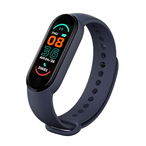Bluetooth Call Heart Rate Synchronization Bracelet - Image 4