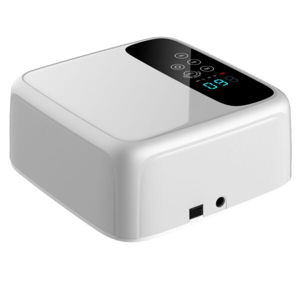 New Rechargeable Nail Light Smart Nail Machine Touch Screen Reversal Nail Light - Image 3