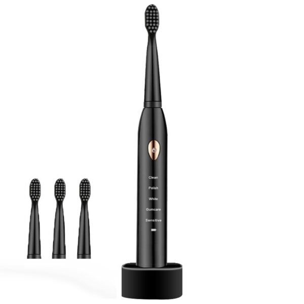 Explosive Ultrasonic Soft Fur Base Charging Waterproof Electric - Image 4