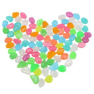GlowScape Pebbles