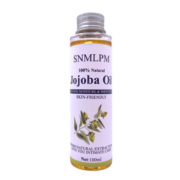 Moisturizing Body Massage Essential Oil Facial Care Jojoba Oil Processing - Image 3