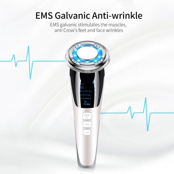 Cold And Hot Color Photoelectron Lead-In Instrument, Facial Massage And Beauty Instrument - Image 4