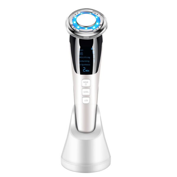 Cold And Hot Color Photoelectron Lead-In Instrument, Facial Massage And Beauty Instrument - Image 6