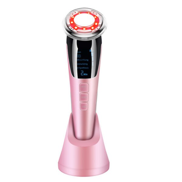 Cold And Hot Color Photoelectron Lead-In Instrument, Facial Massage And Beauty Instrument - Image 5