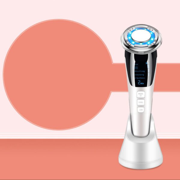 Cold And Hot Color Photoelectron Lead-In Instrument, Facial Massage And Beauty Instrument - Image 2