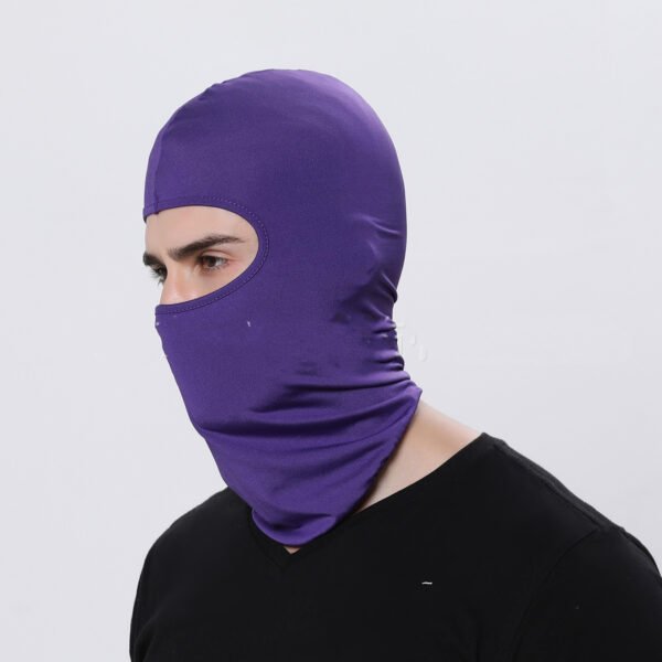 Sports Hood Riding Motorcycle Bike Riding Hood - Image 7