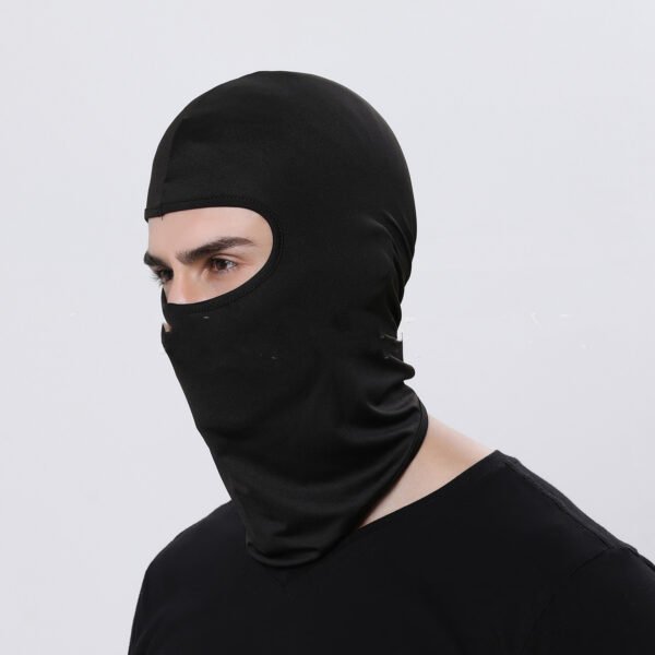Sports Hood Riding Motorcycle Bike Riding Hood - Image 2