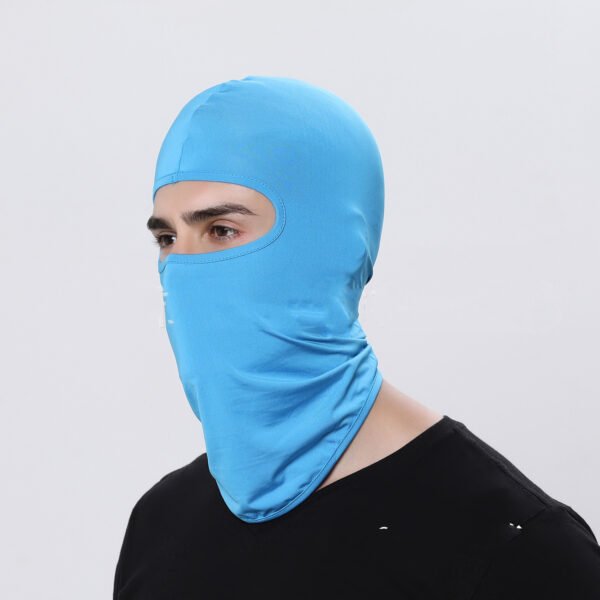 Sports Hood Riding Motorcycle Bike Riding Hood - Image 6