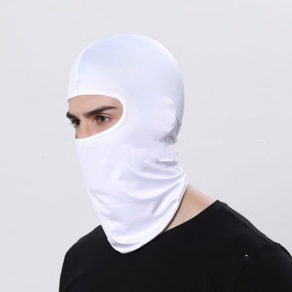 Sports Hood Riding Motorcycle Bike Riding Hood - Image 5