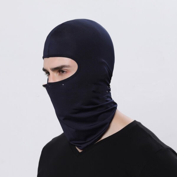 Sports Hood Riding Motorcycle Bike Riding Hood - Image 4