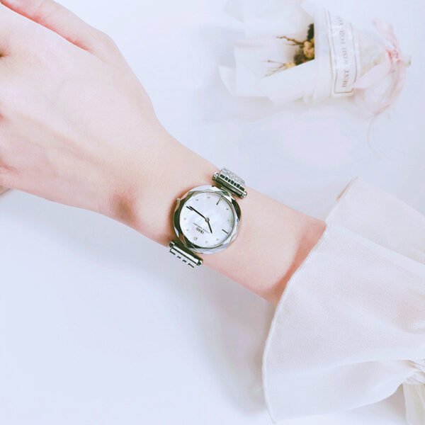 Stainless Steel Watch Watch Waterproof Shell - Image 3