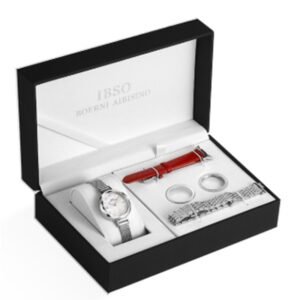 Stainless Steel Watch Watch Waterproof Shell