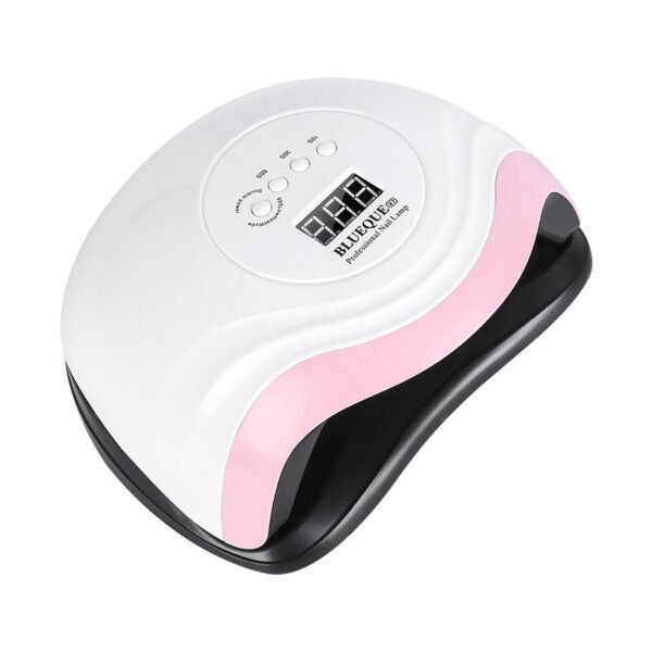 Manicure Lamp Cross-Border E-Commerce New 168W Phototherapy Machine Led Lamp Uv Baking Lamp Manicure Machine Manufacturer Wholesale - Image 3