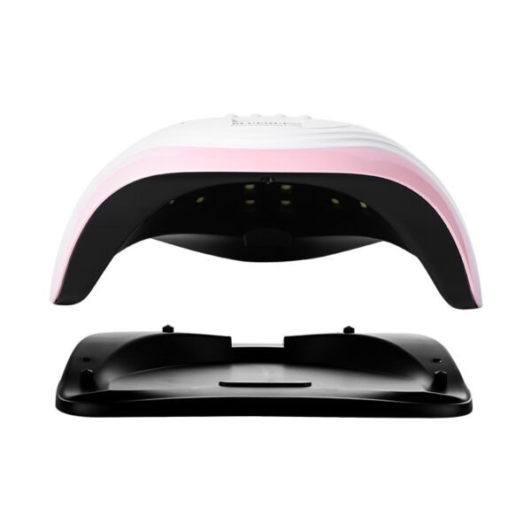 Manicure Lamp Cross-Border E-Commerce New 168W Phototherapy Machine Led Lamp Uv Baking Lamp Manicure Machine Manufacturer Wholesale - Image 5