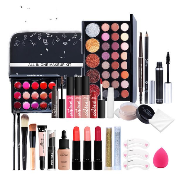 POPFEEL All  In One  Makeup Set - Image 3