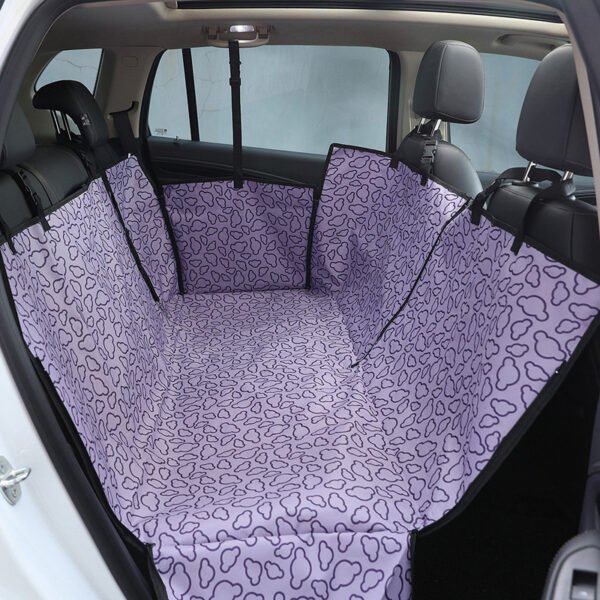 Non-Slip Dog Car Mats - Keep Your Pet Secure - Image 5