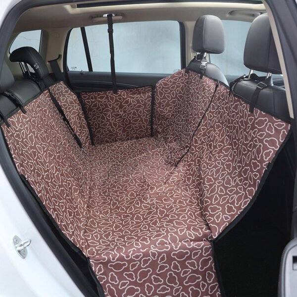 Non-Slip Dog Car Mats - Keep Your Pet Secure - Image 4
