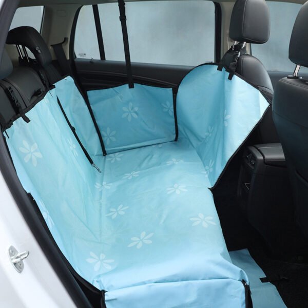 Non-Slip Dog Car Mats - Keep Your Pet Secure