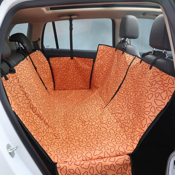 Non-Slip Dog Car Mats - Keep Your Pet Secure - Image 3