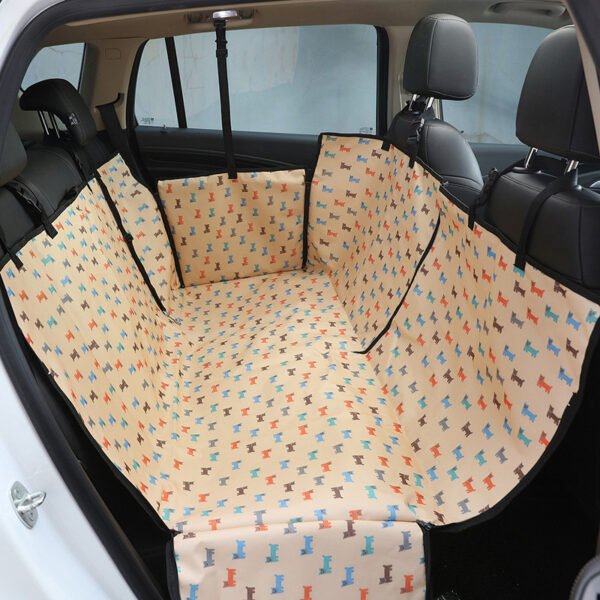Non-Slip Dog Car Mats - Keep Your Pet Secure - Image 2