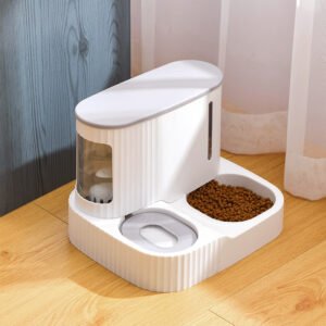 LED Illuminated Water Dispenser