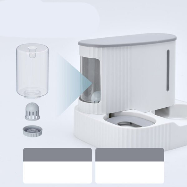 LED Illuminated Water Dispenser - Image 4