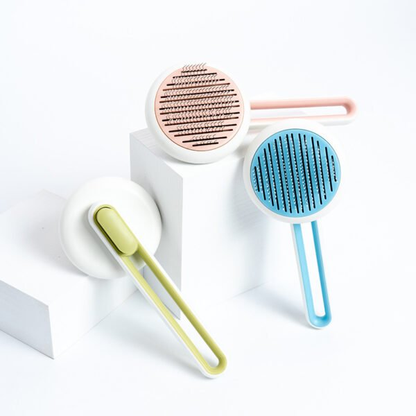 Automatic Pet Hair Remover & Massage Comb - Image 6