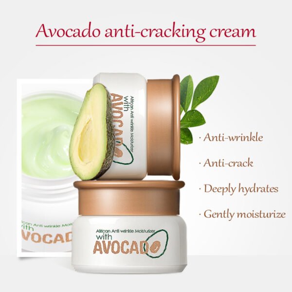 Avocado Cream 35g Moisturizing & Hydrating Cosmetics Skin Care Products - Image 2
