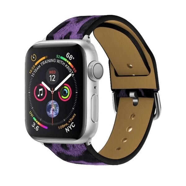 Strap Two-Color First Leather Strap - Image 7
