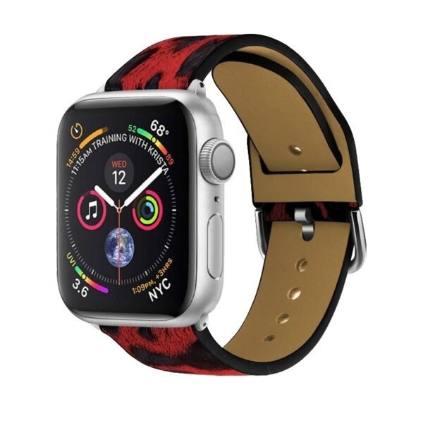 Strap Two-Color First Leather Strap - Image 3