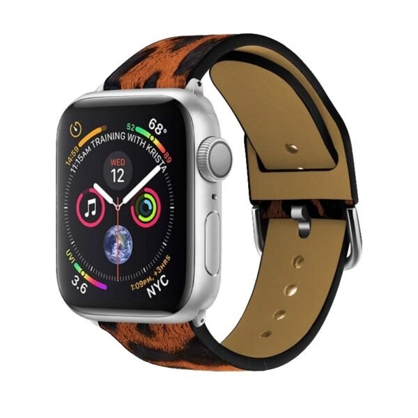 Strap Two-Color First Leather Strap - Image 6