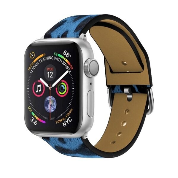 Strap Two-Color First Leather Strap - Image 5