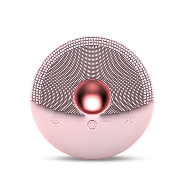 The Silicone Face Wash Can Be Heated - Image 2