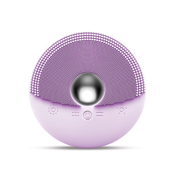 The Silicone Face Wash Can Be Heated - Image 3