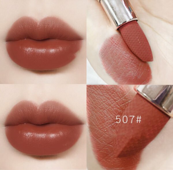 Non-fading Lipstick, Plain Matte Matte, Waterproof - Image 8