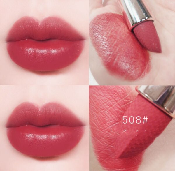Non-fading Lipstick, Plain Matte Matte, Waterproof - Image 6