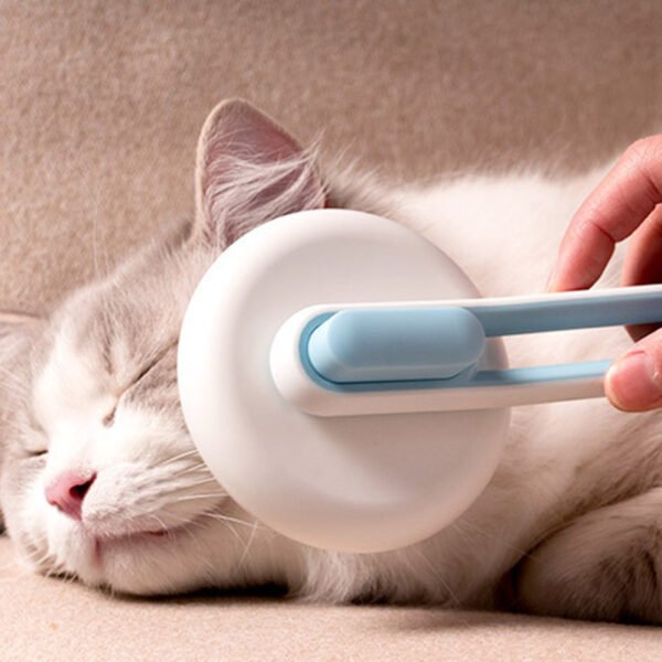 Automatic Pet Hair Remover & Massage Comb - Image 2
