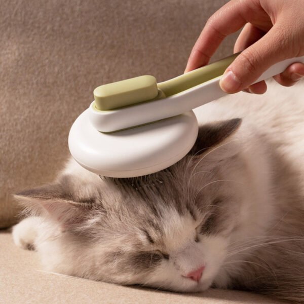Automatic Pet Hair Remover & Massage Comb - Image 5