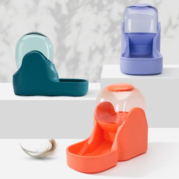 Automatic Drinking Fountain Feeder Pet Supplies - Image 4