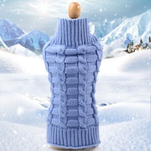 CozyRope Sweater"