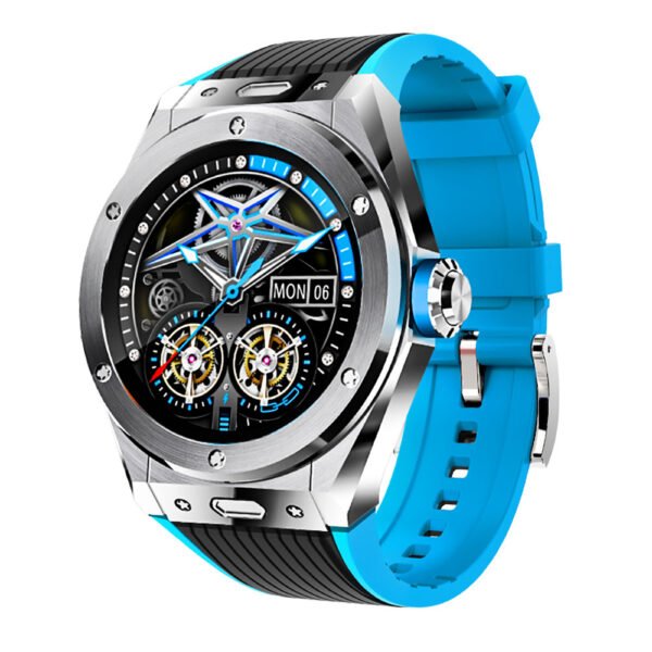 Smart Watch Sports Watch Bluetooth Connection Mobile Phone Smart Watch - Image 3