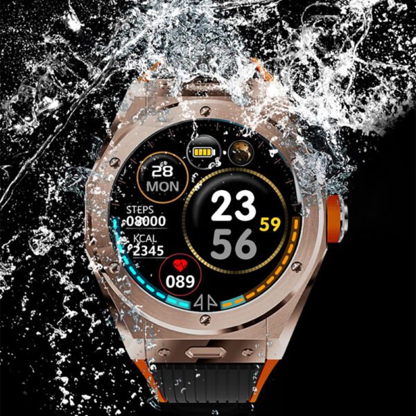 Smart Watch Sports Watch Bluetooth Connection Mobile Phone Smart Watch - Image 2